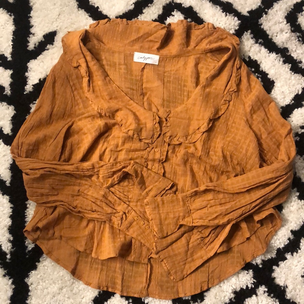 Carly Jean Maris Top